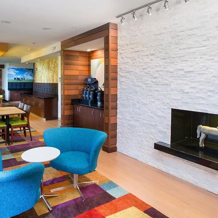 Fairfield Inn & Suites By Marriott Quincy Buitenkant foto