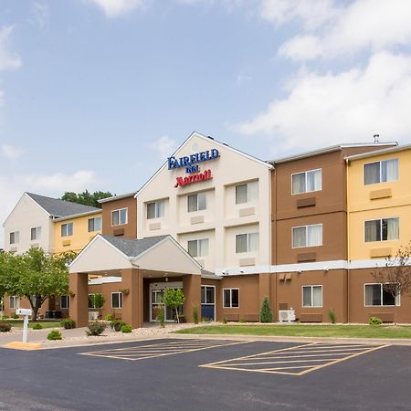 Fairfield Inn & Suites By Marriott Quincy Buitenkant foto
