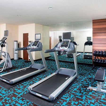 Fairfield Inn & Suites By Marriott Quincy Buitenkant foto