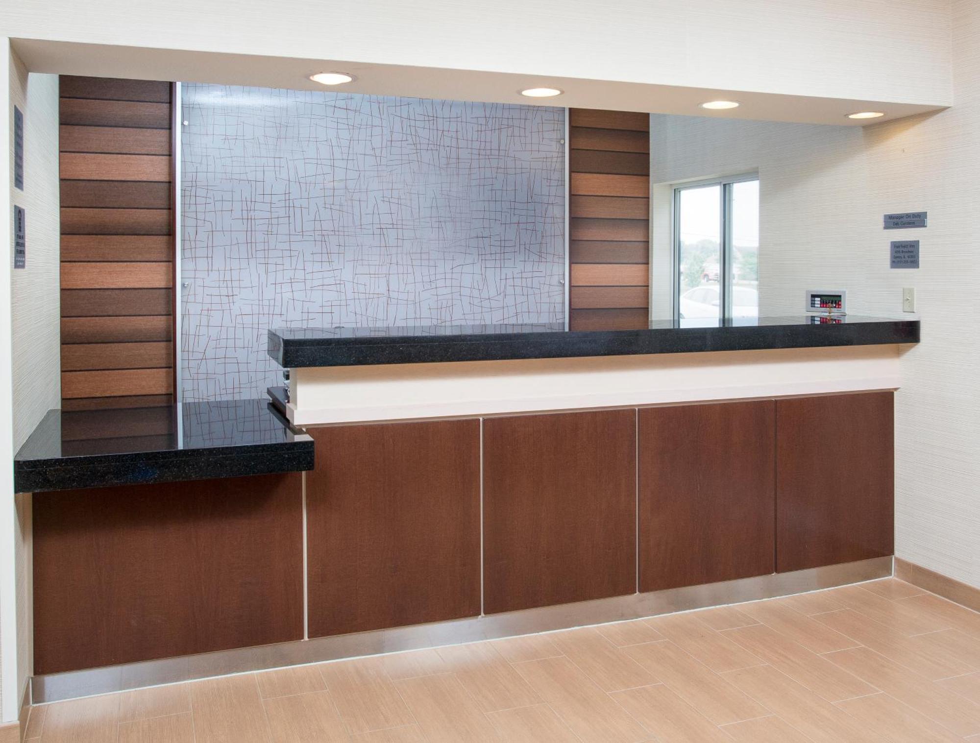 Fairfield Inn & Suites By Marriott Quincy Buitenkant foto