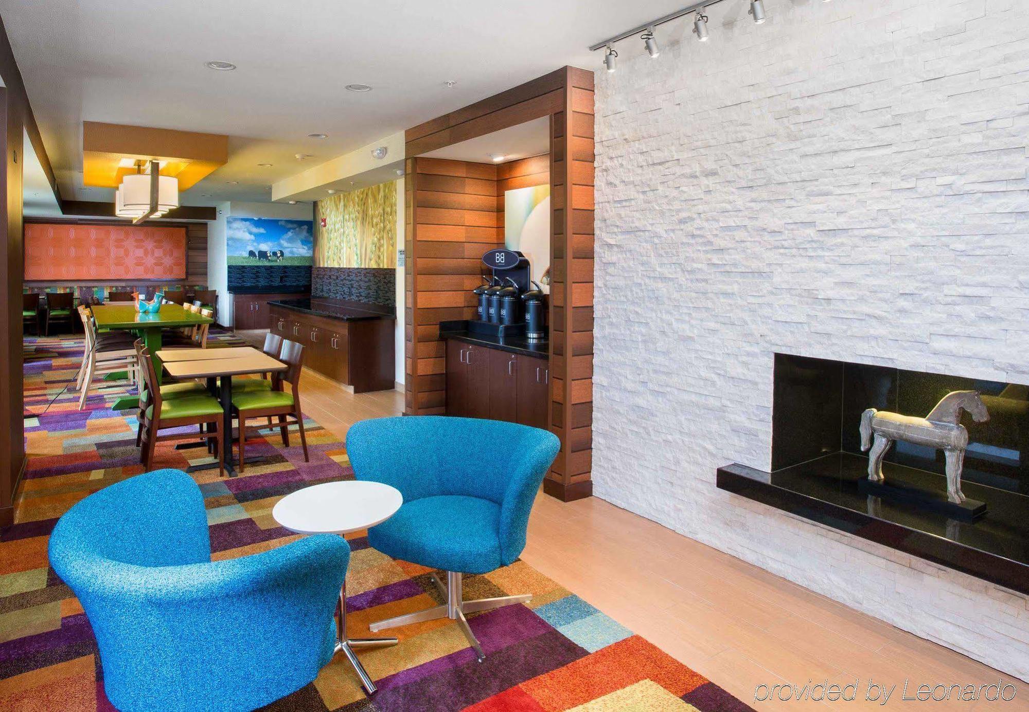 Fairfield Inn & Suites By Marriott Quincy Buitenkant foto