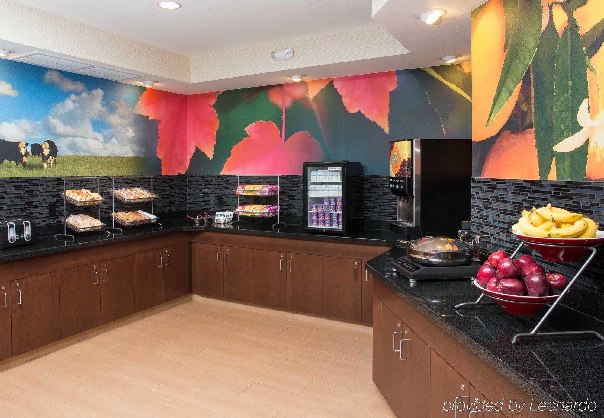 Fairfield Inn & Suites By Marriott Quincy Buitenkant foto