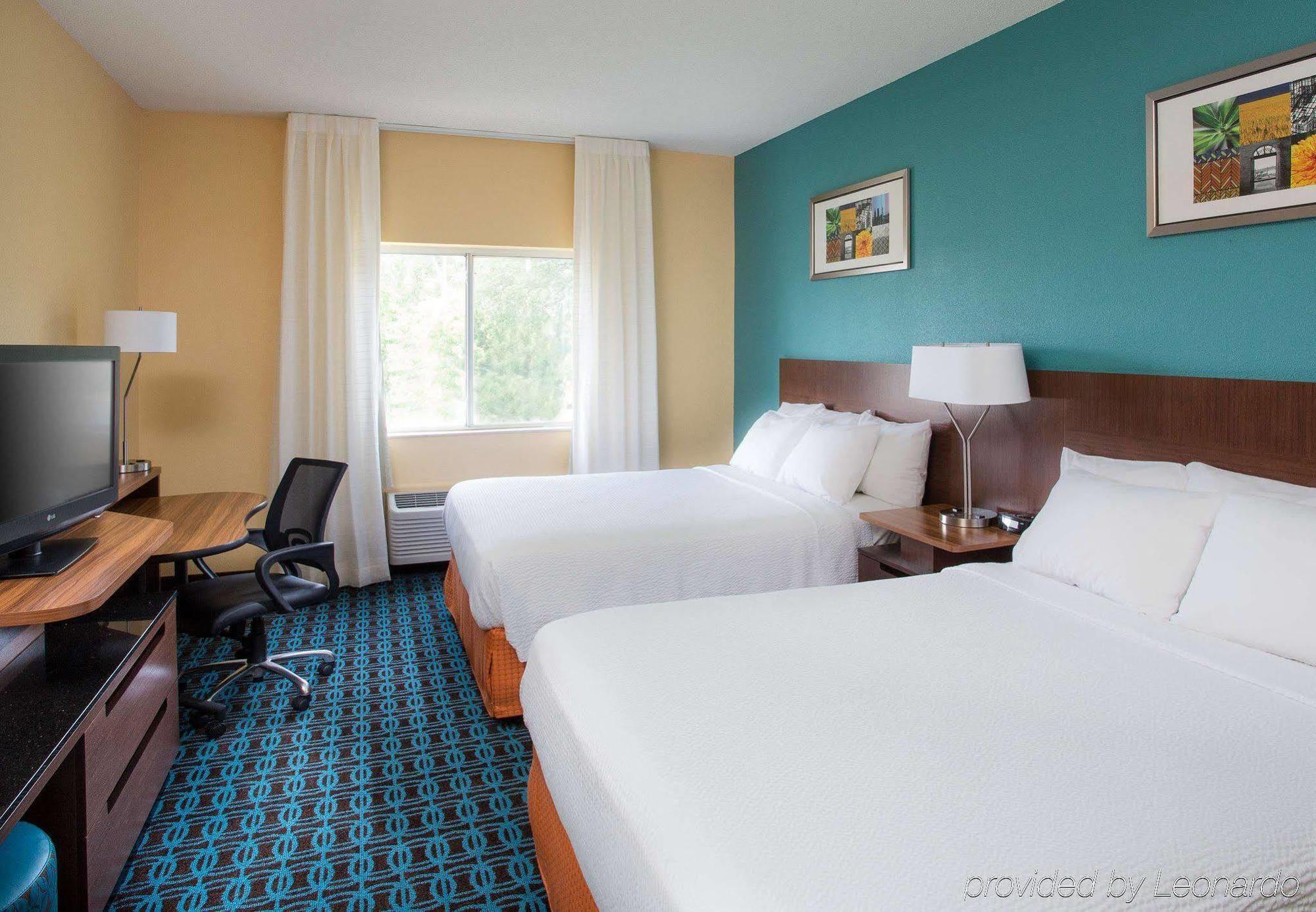 Fairfield Inn & Suites By Marriott Quincy Buitenkant foto