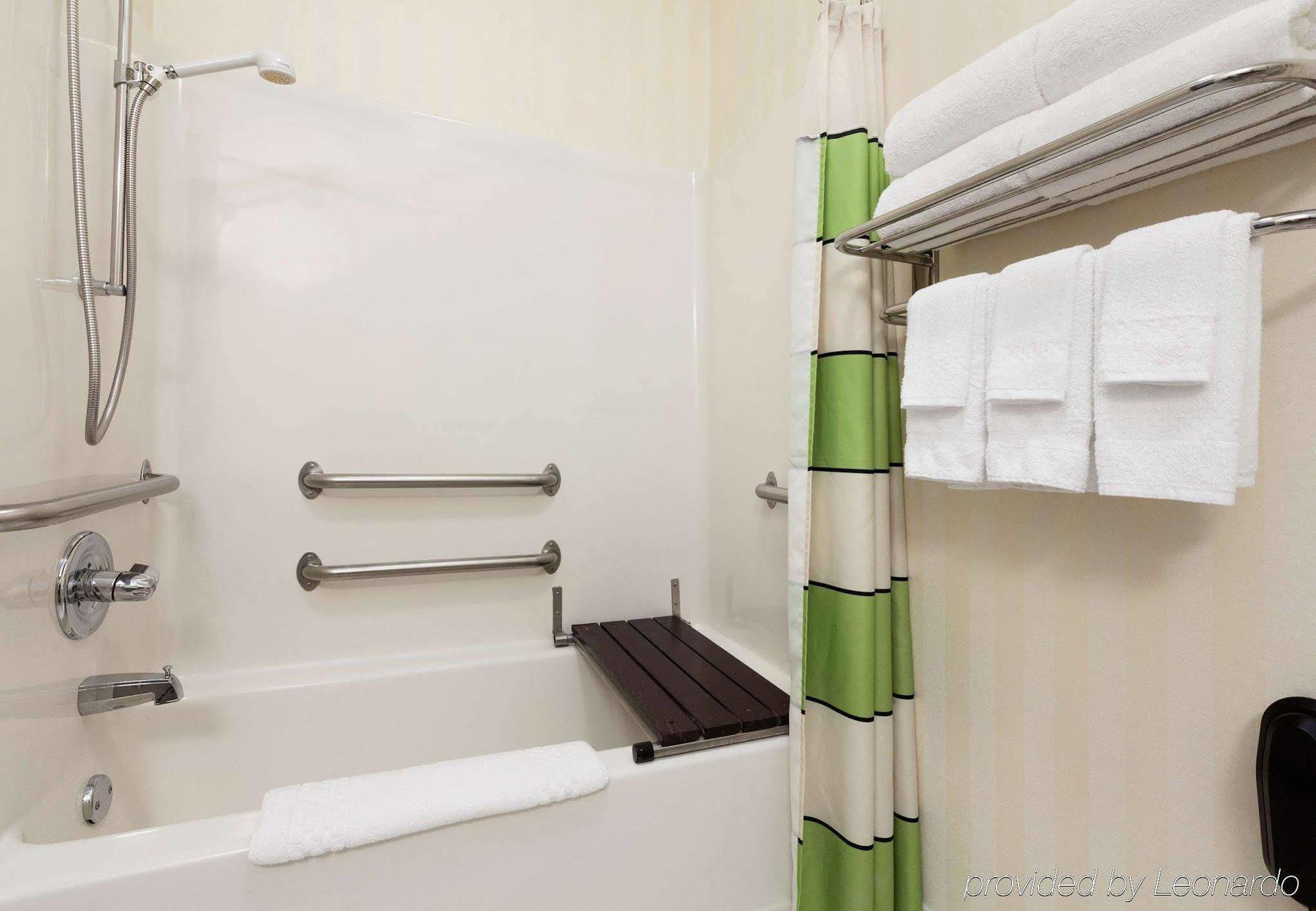 Fairfield Inn & Suites By Marriott Quincy Buitenkant foto
