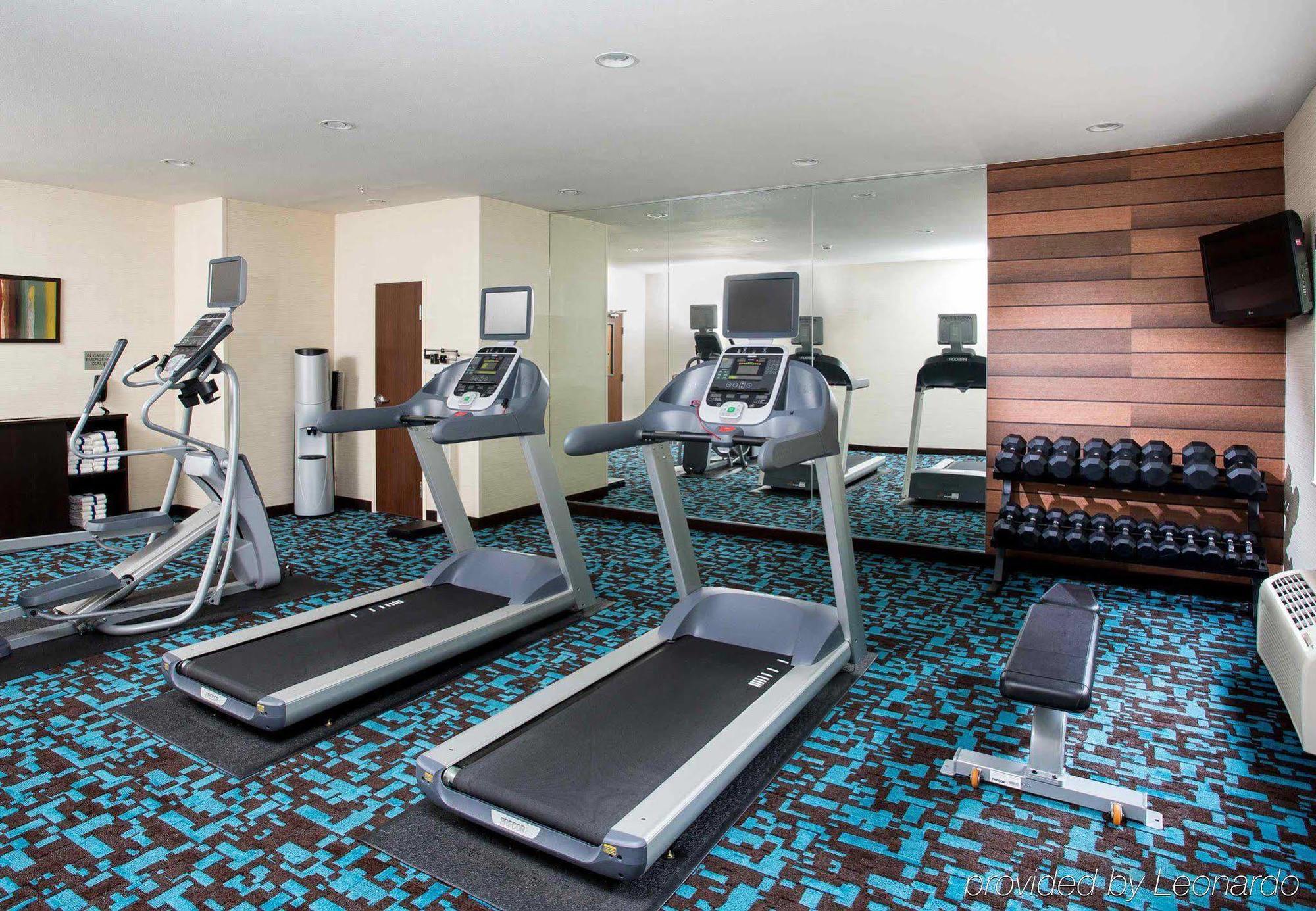 Fairfield Inn & Suites By Marriott Quincy Buitenkant foto