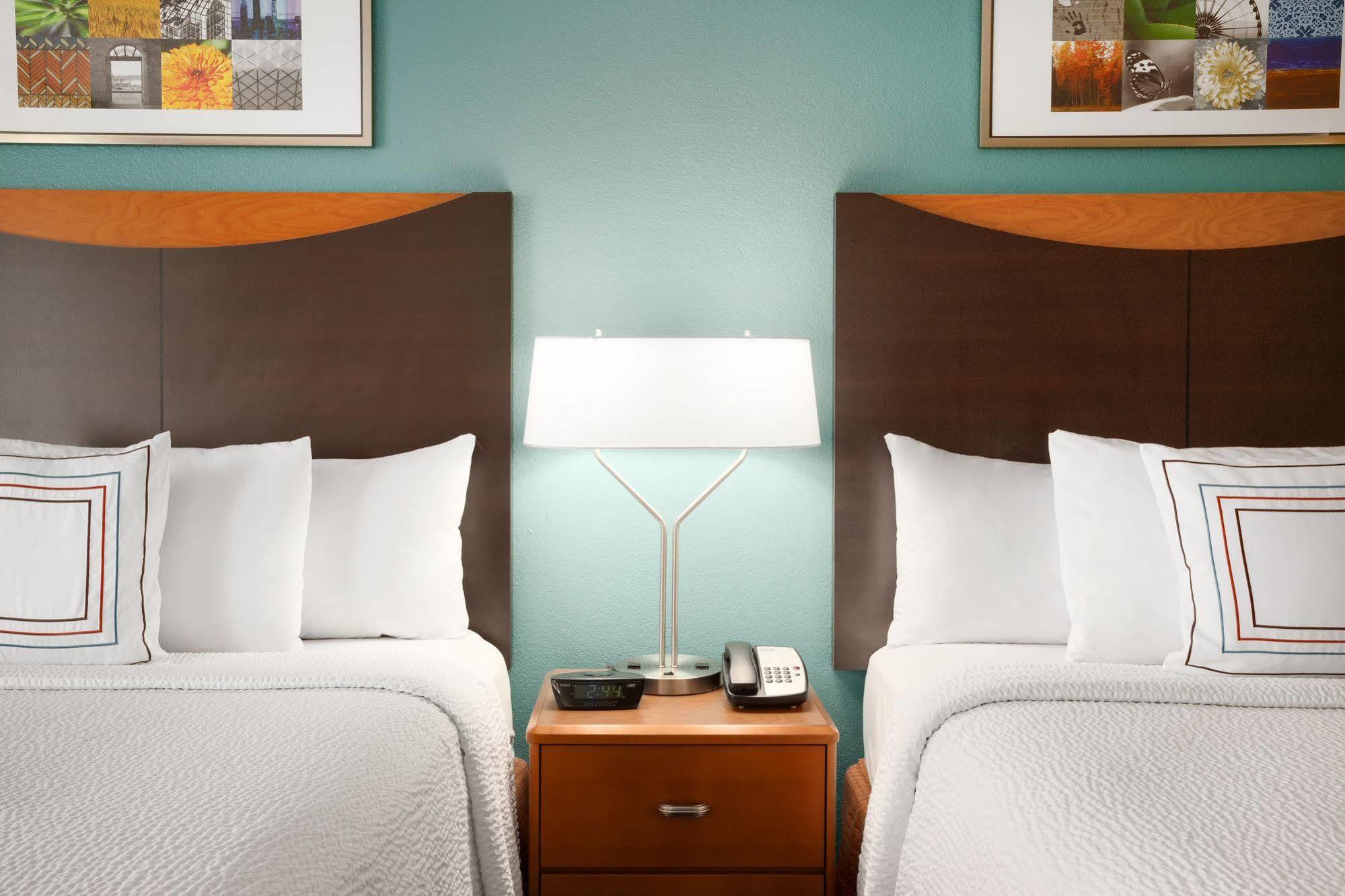 Fairfield Inn & Suites By Marriott Quincy Buitenkant foto