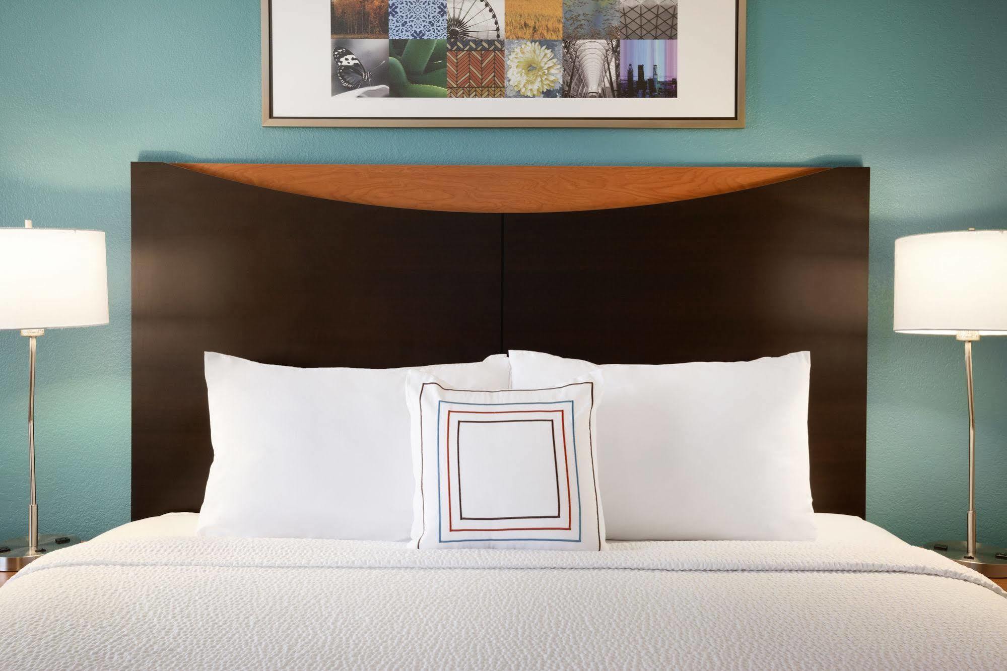 Fairfield Inn & Suites By Marriott Quincy Buitenkant foto