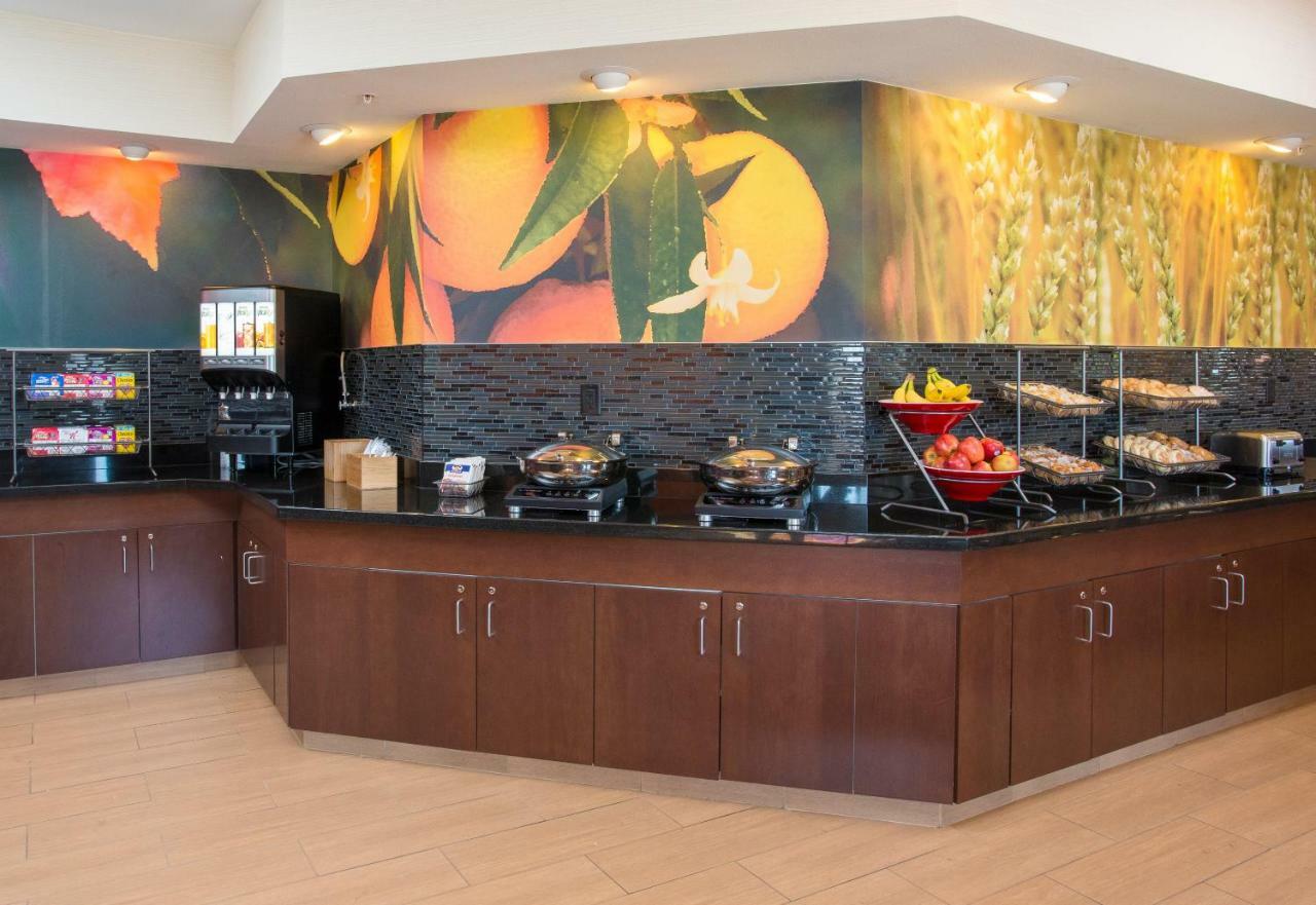 Fairfield Inn & Suites By Marriott Quincy Buitenkant foto